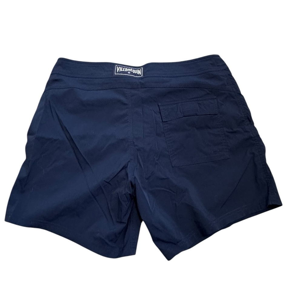 VILEBREQUIN***Men's Navy Swim Shorts***XL EUC - Picture 6 of 8